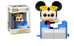 Funko POP! Figurka Mickey Mouse on the Peoplemover