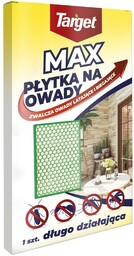 Płytka Na Owady Owadobójcza Target