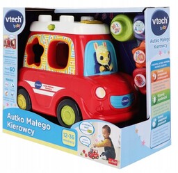 Vtech Autko Małego Kierowcy Sorter 61487