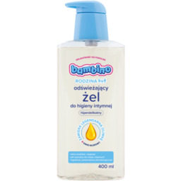 Bambino Rodzina Żel do higieny intymnej - 400