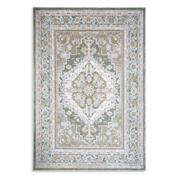 Eurofirany Dywan 80x150 Elora 4 oliwkowy 1300 g/m2