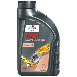 FUCHS 602683748 Olej silnikowy TITAN UNIVERSAL HD SAE
