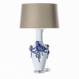 Lampa stołowa Octopus wys. 85cm, 50 x 50