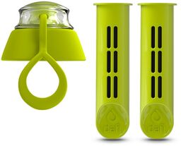 OUTLET ZESTAW 2 filtry + nakrętka do butelki