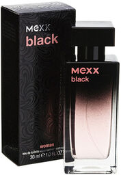Mexx Black woman, Woda toaletowa 30ml - Tester