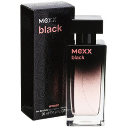 Mexx Black woman, Woda toaletowa 30ml - Tester