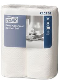 Ręcznik kuchenny Tork wyjątkowo chłonny