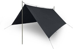 Płachta biwakowa Supertarp - Navy Blue - Helikon-Tex