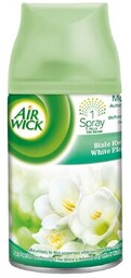 AIR WICK Wkład do odświeżacza powietrza Freshmatic Białe