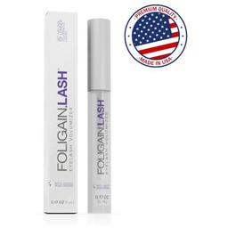 Foligain Lash - Serum Zwiększające Objętość Rzęs USA