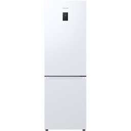 Lodówka Samsung RB34C672EWW 183,5cm 344L NoFrost SpaceMax Led