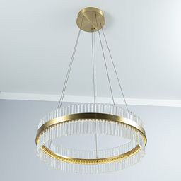 Lampa wisząca Imperior 75cm, 75 cm