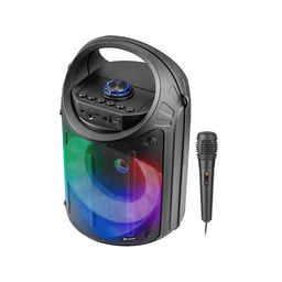 Głośniki Tracer Tower Led Tws Bluetooth