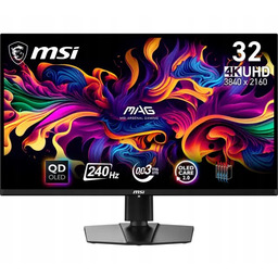 Monitor Oled Msi Mag 321UPX Qd-oled 32'' 4K