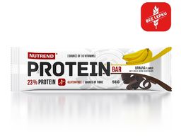 PROTEIN BAR 55g banan