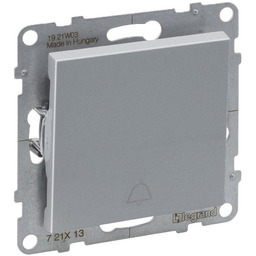 SUNO - Przycisk pojedynczy z symbolem dzwonka -