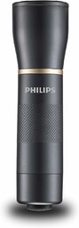 Philips Latarka Led, Czarny, 400 lumen