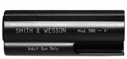 Lufa do wiatrówki Smith&Wesson 586/686 4" 4,5 mm