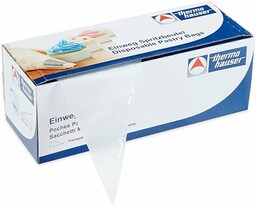 Thermohauser Worki Cukiernicze, Przezroczysty, 46 cm