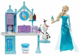 Mattel Disney Frozen Kraina Lodu Elsa i Olaf