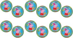 ALMACENESADAN -4793, Pakiet Peppa Pig Składa się