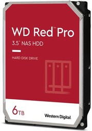 Dysk WD Red PRO WD6005FFBX 6TB 3,5" 7200