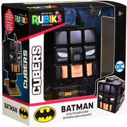 SPIN MASTER Zabawka kostka Rubika Rubik''s Batman 6071038