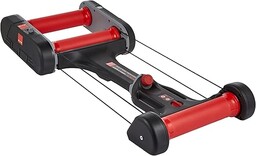 Elite Trenażer rolkowy Quick-Motion, czarny, 69 x 38