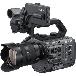 Kamera Sony PXW-FX6 Body - ILMEFX6V