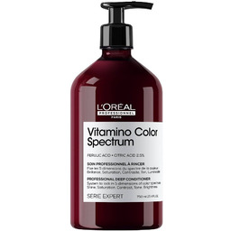 Serie Expert Vitamino Color Spectrum intensywnie nawilżająca odżywka