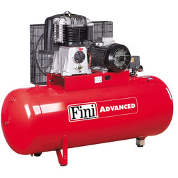 Sprężarka tłokowa Fini BK 119-500-7,5
