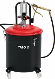 Yato TOWOTNICA / SMAROWNICA PNEUMATYCZNA 30L YT-07068