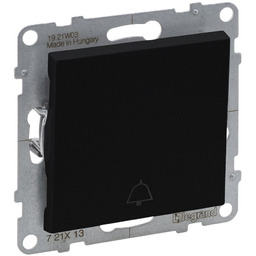 SUNO - Przycisk pojedynczy z symbolem dzwonka -