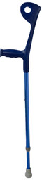 ARmedical kula łokciowa - aluminiowa AR-010 - Niebieska