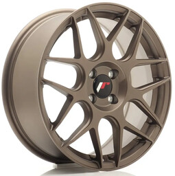 Felga JR Wheels JR18 17x7 ET40 4x100 Matt