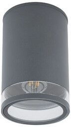 Zewnętrzna lampa sufitowa ROCK PRO I 10687 -