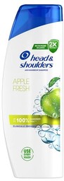 Head&Shoulders Apple Fresh Szampon przeciwłupieżowy, 400ml