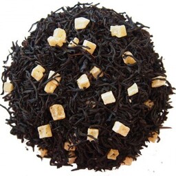 Herbata Czarna Ceylon z owocem mango 250g Tea