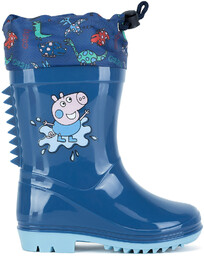 Kalosze Peppa Pig AW24-103PP Granatowy