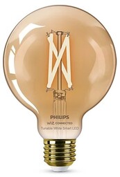 Philips Smart filament bursztynowa E27 G95 7