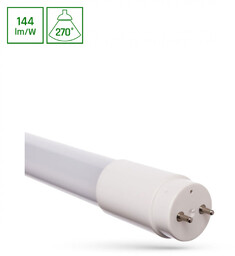 Świetlówka LED TUBE T8 SMD 2835 18W Barwa