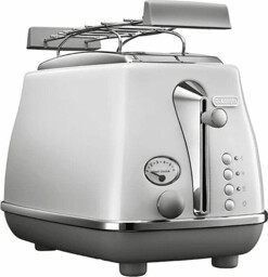 Toster DE LONGHI CTOC 2103.W Icona Capitals