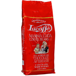 Kawa ziarnista Lucaffe Mamma Lucia 1kg