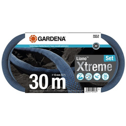 GARDENA Wąż tekstylny Liano Xtreme 30 m zestaw