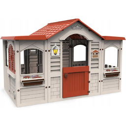 Le Chalet domek do zabawy domek ogrodowy