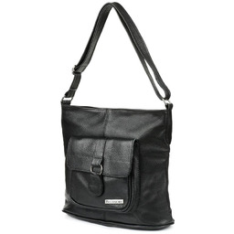 Torebka damska czarna Beltimore T71