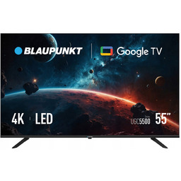 Telewizor Blaupunkt 55UGC5500S 55” Led 4K Uhd Google