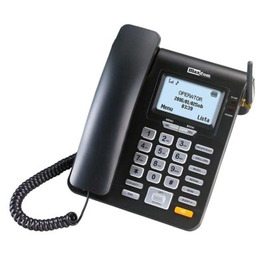 MAXCOM Telefon MM28DHS