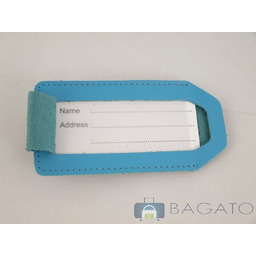 Identyfikator zawieszka do walizki TRAVELITE 11 SKÓRA