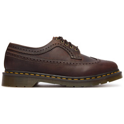 Półbuty Dr. Martens 3989 YS DM40553201 Brązowy